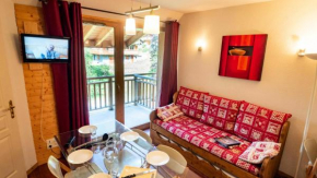 Chalets De Florence - Appart 6 pers centre station MAE-7211